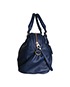 Classic Q Baby Aiden Tote, side view